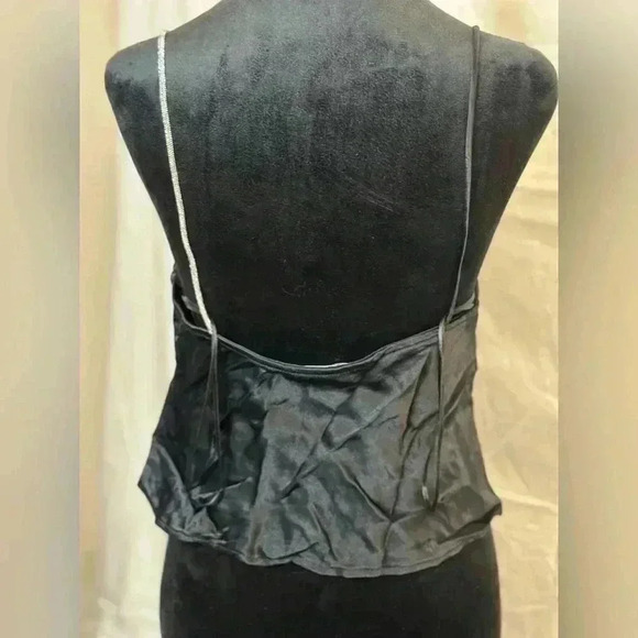 Zara black top - Picture 2 of 3